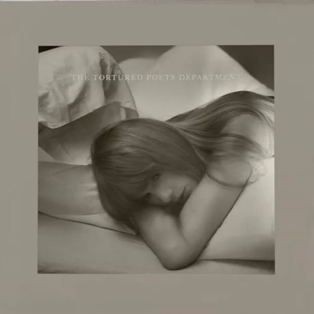 Taylor Swift TTPD The Bolter Collectors Edition